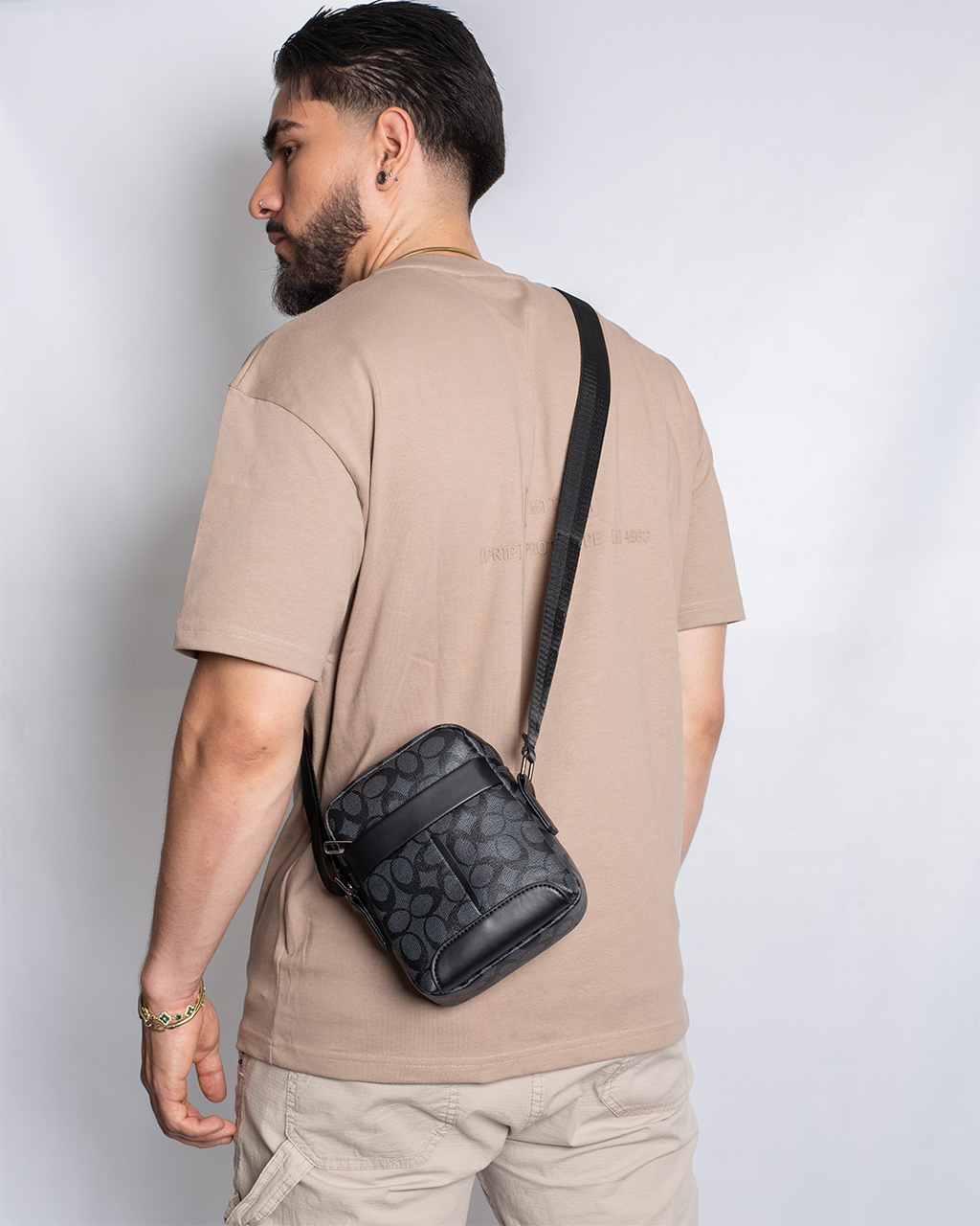 DOHA BLACK CH