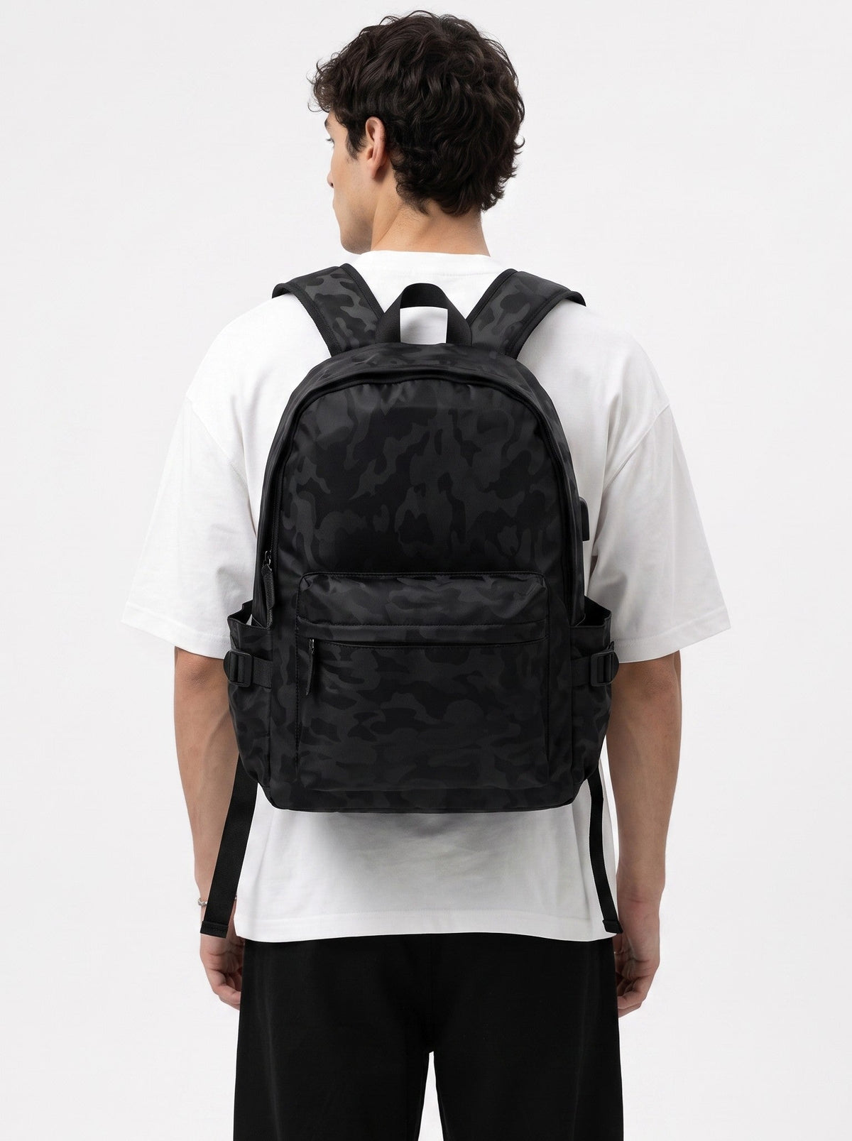 GINEBRA BLACK MILITARY