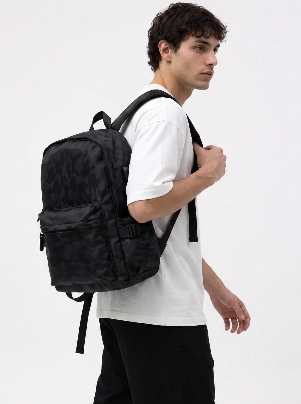 GINEBRA BLACK MILITARY