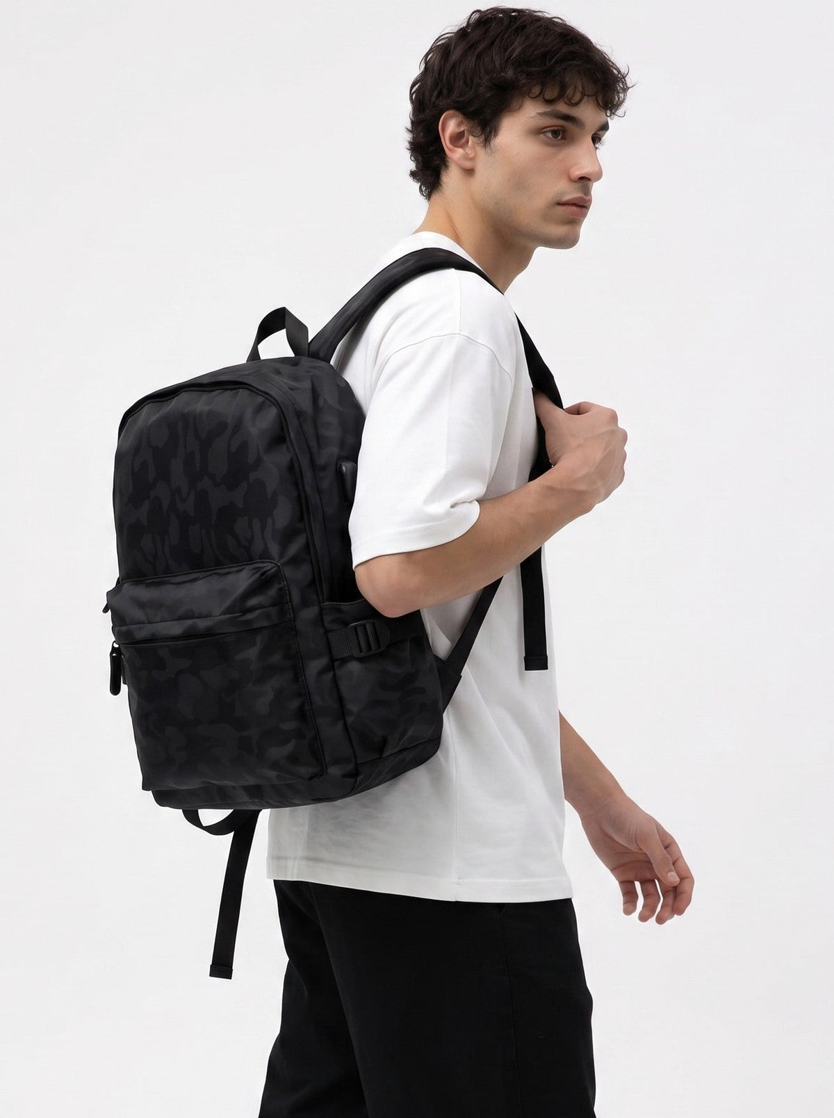 GINEBRA BLACK MILITARY