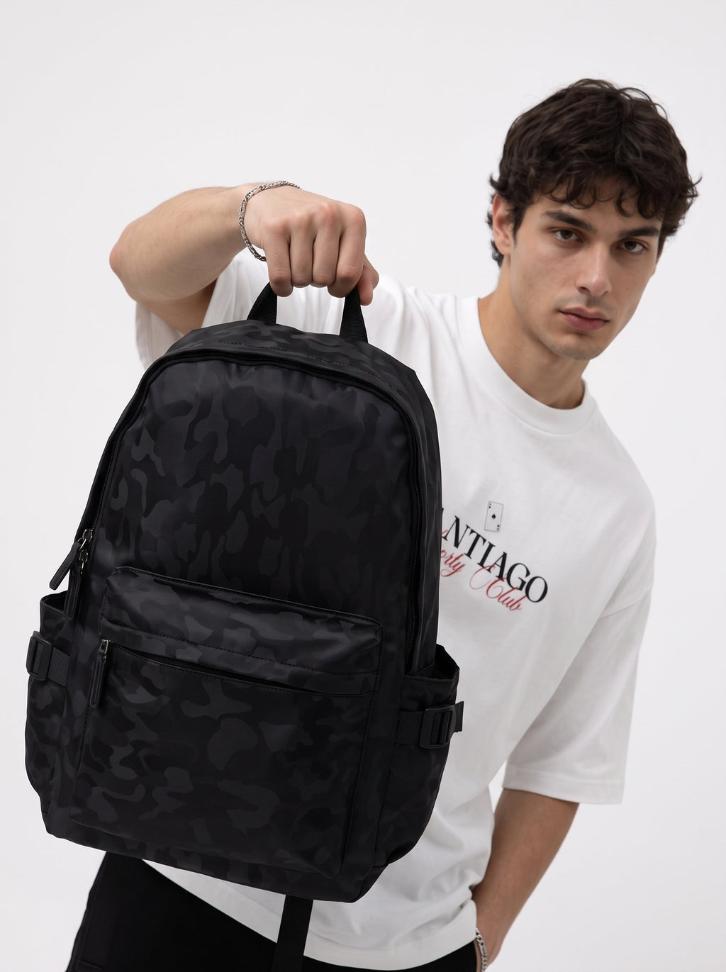 GINEBRA BLACK MILITARY